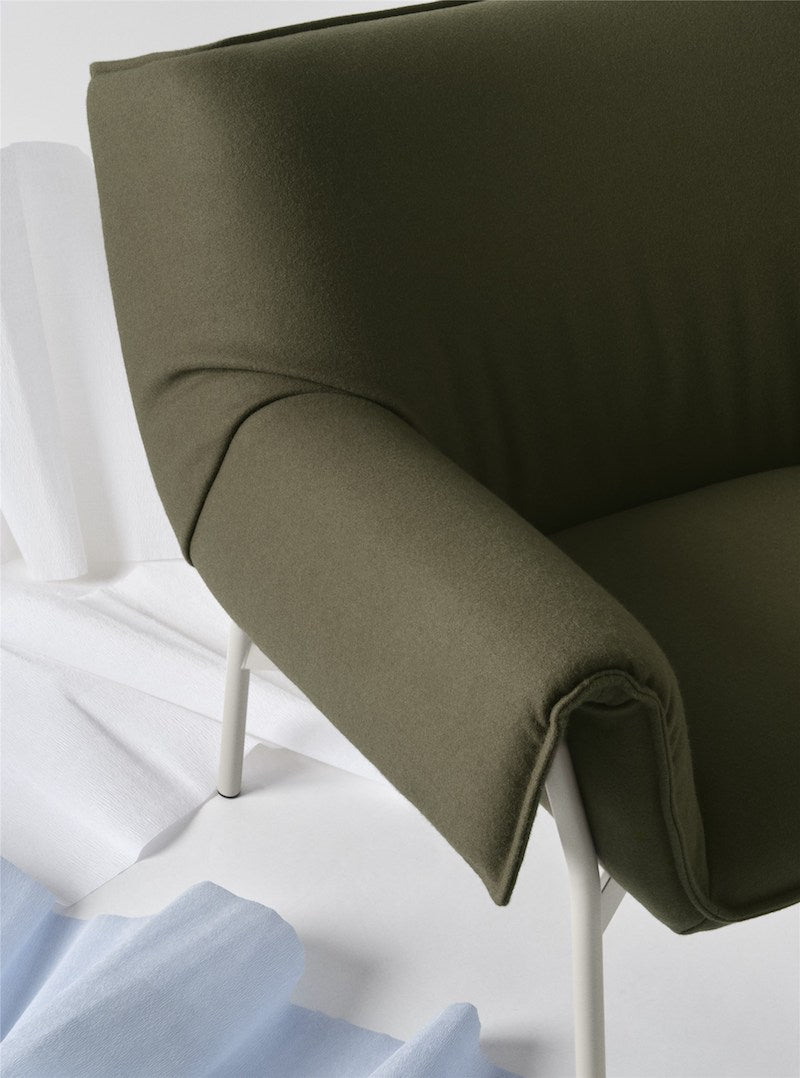 Muuto - Wrap Lounge Chair