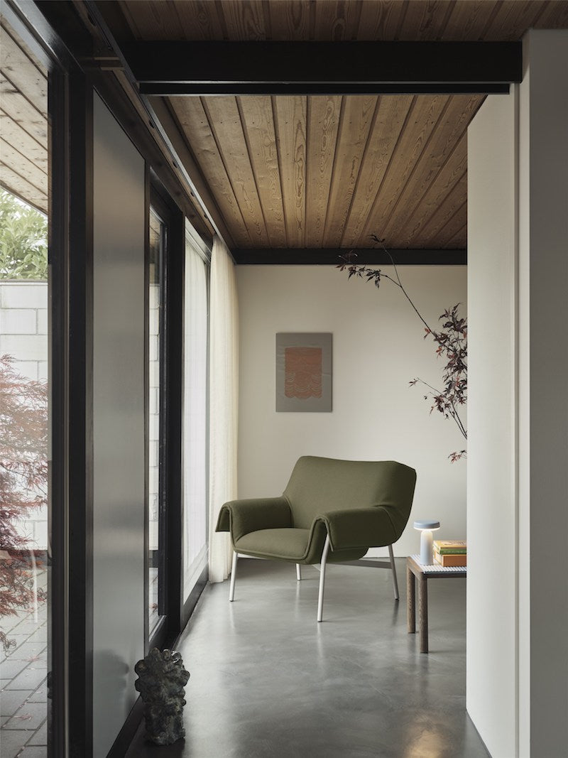 Muuto - Wrap Lounge Chair