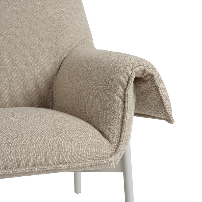Muuto - Wrap Lounge Chair