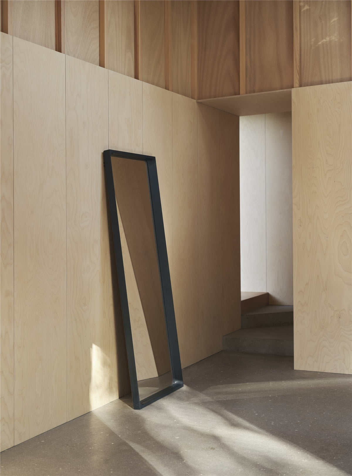 Muuto - Arced Mirror