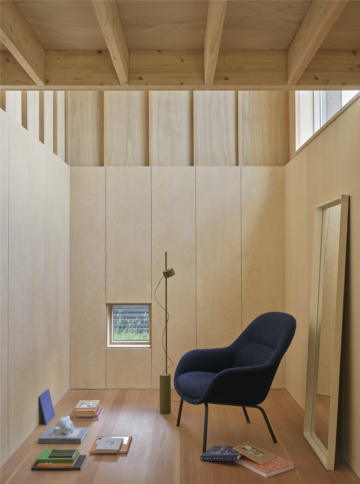 Muuto - Arced Mirror