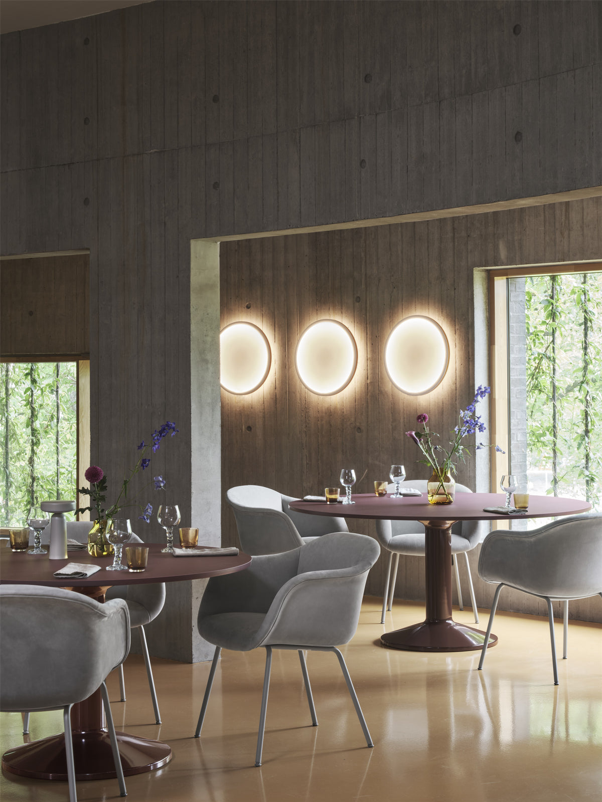 Muuto - Calm Wall Lamp