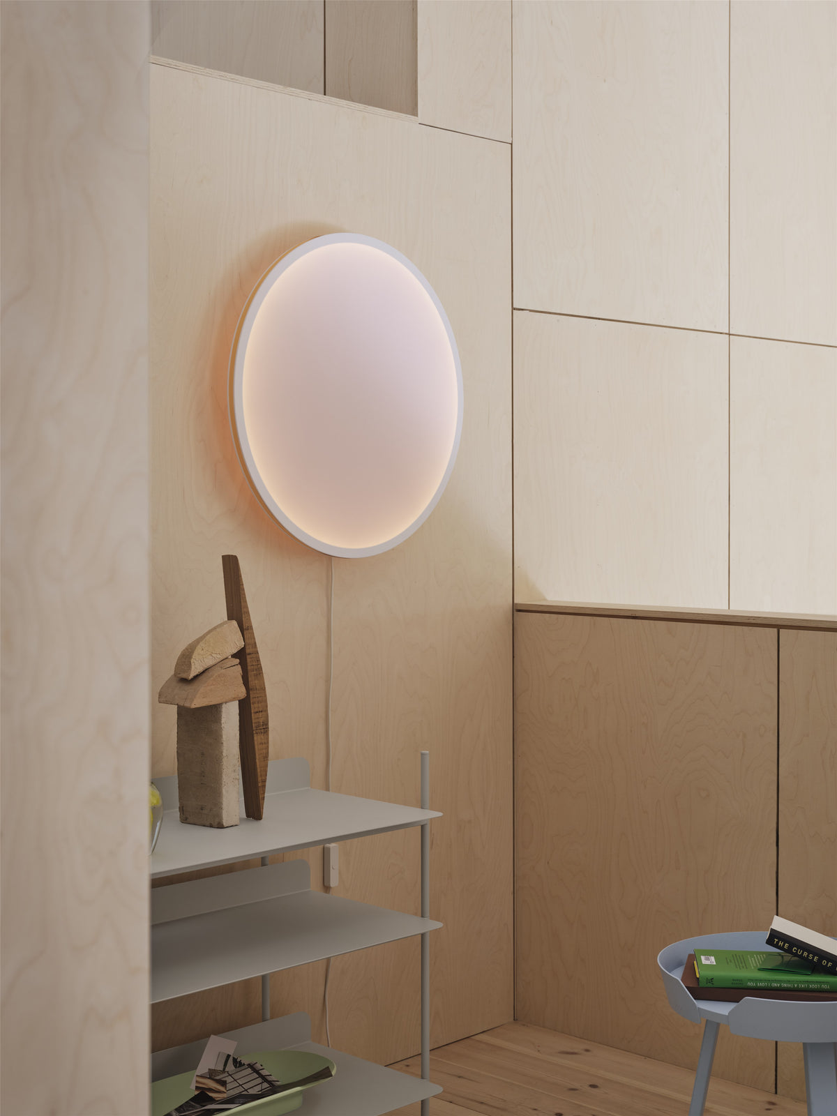 Muuto - Calm Wall Lamp