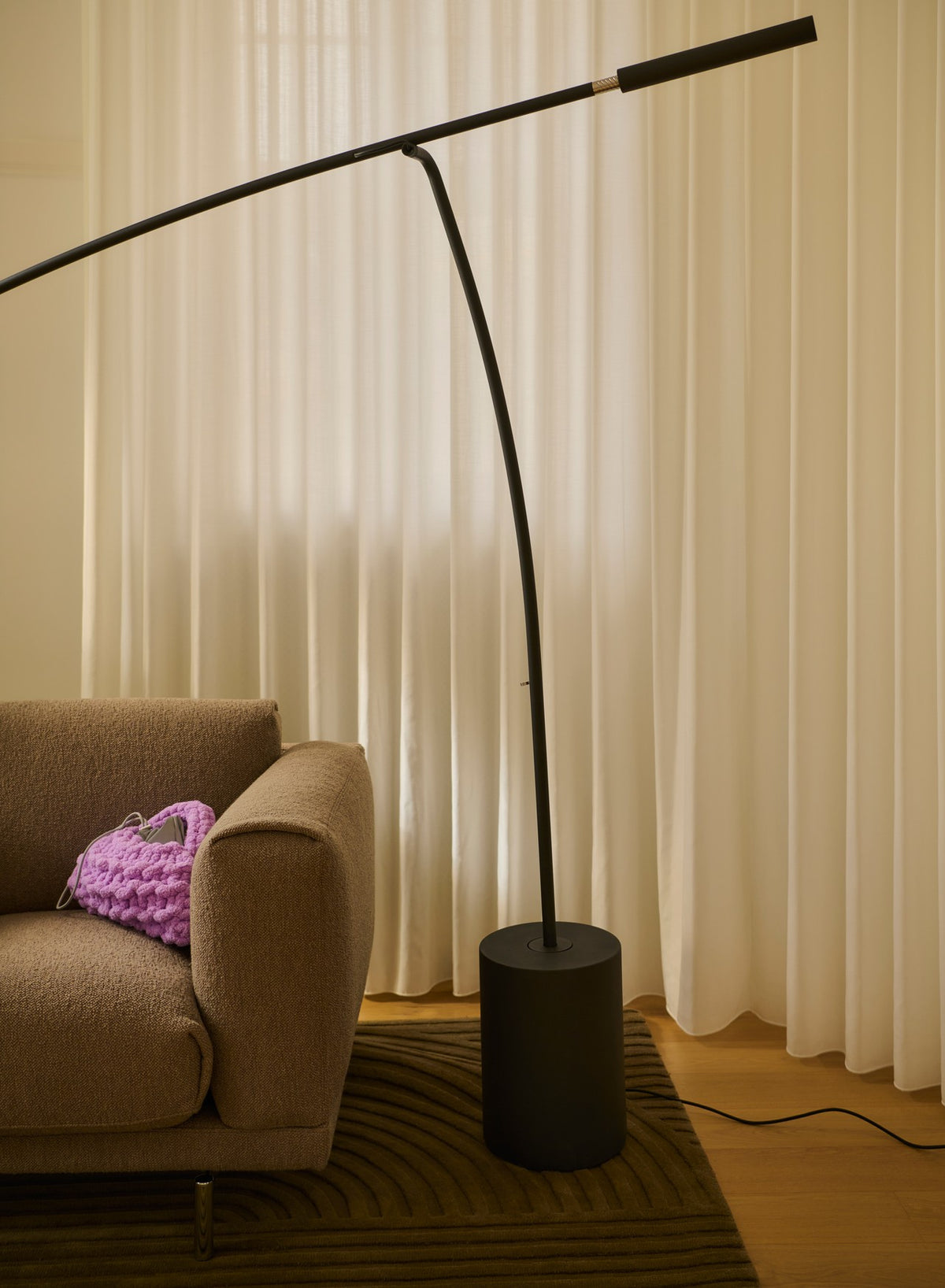 Muuto - Contra Floor Lamp