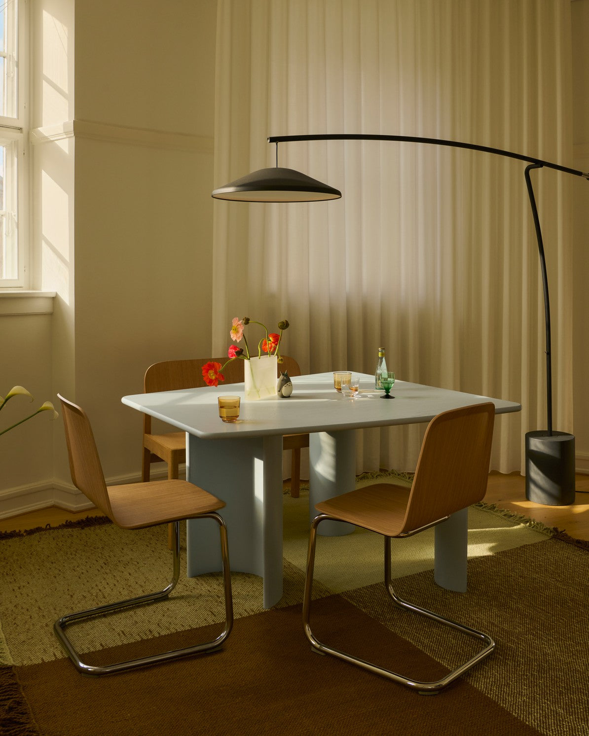 Muuto - Contra Floor Lamp