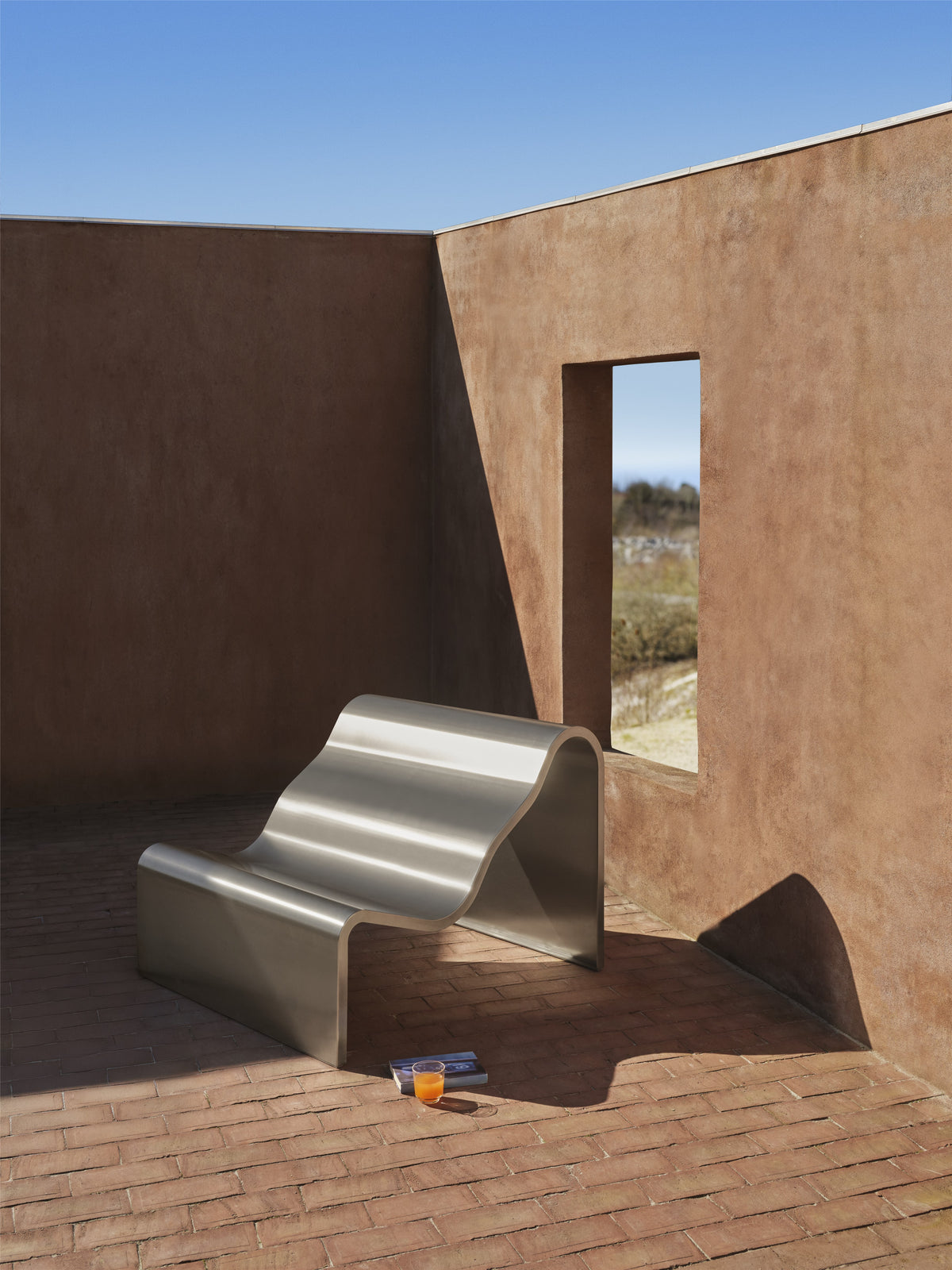 Muuto - Dream View Bench