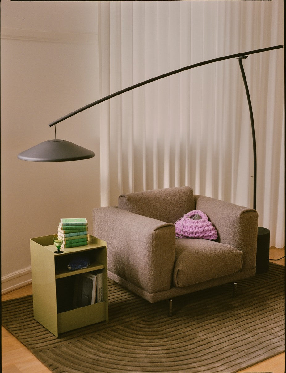 Muuto - Relevo Quattro Rug