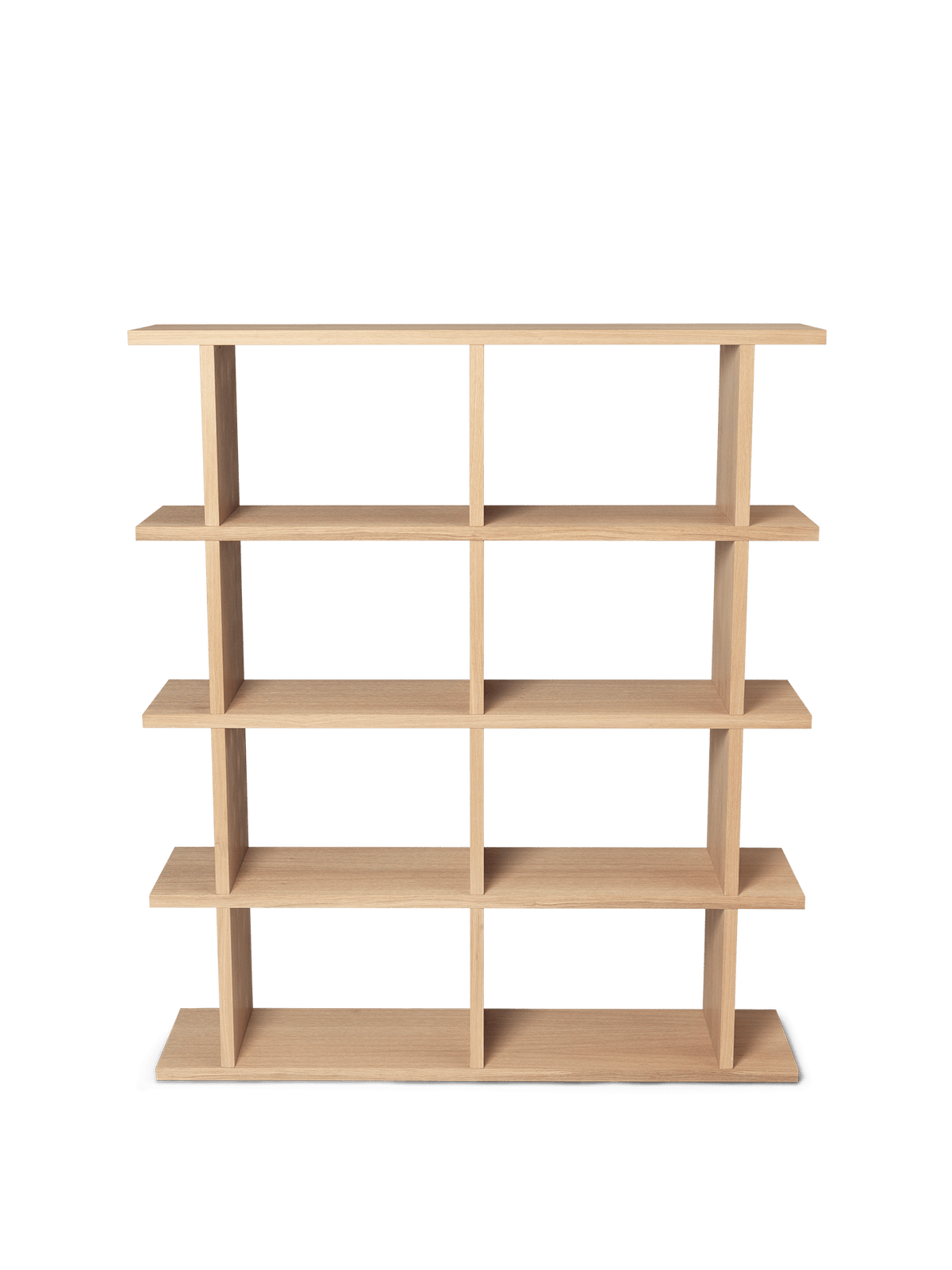 Ferm Living - Kona Bookcase 2x4