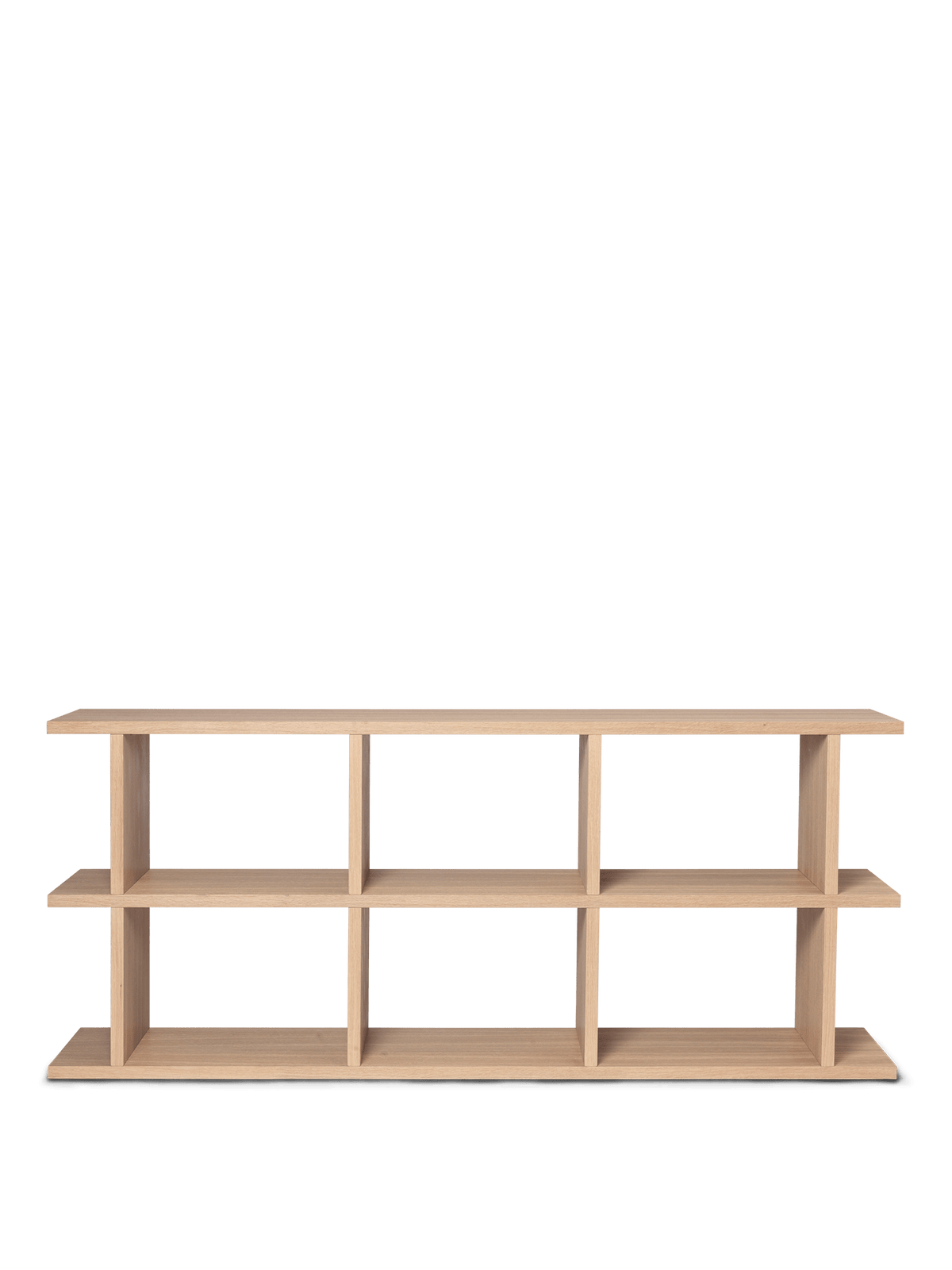 Ferm Living - Kona Bookcase 3x2