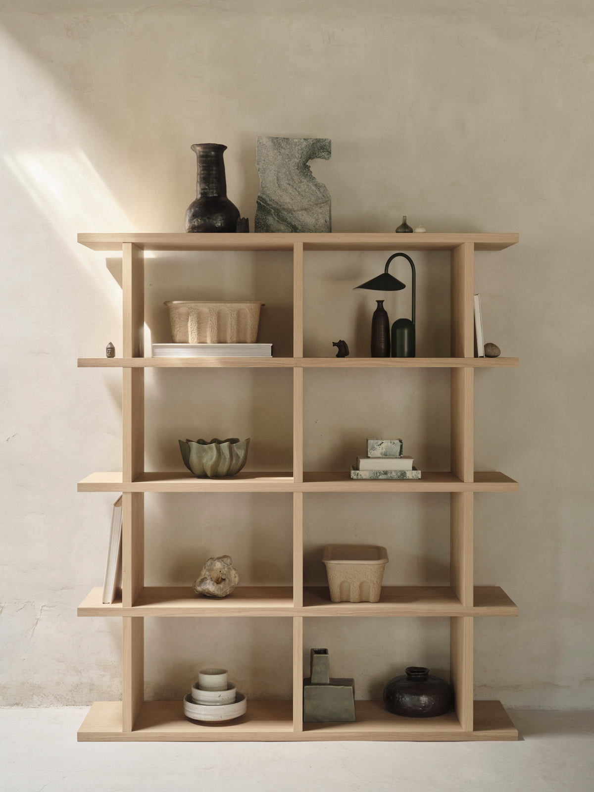 Ferm Living - Kona Bookcase 2x4