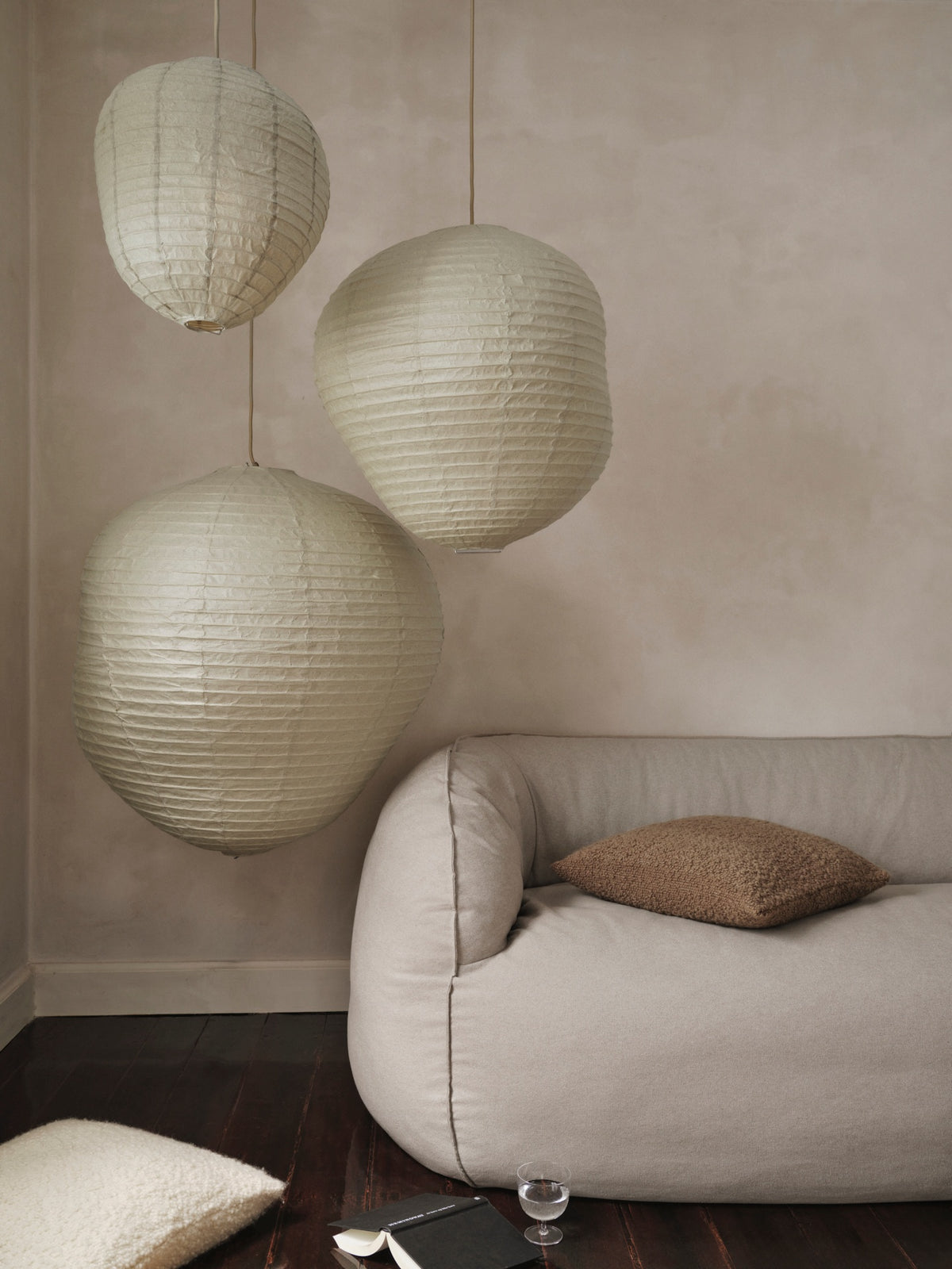 Ferm Living - Kurbis Lampshade