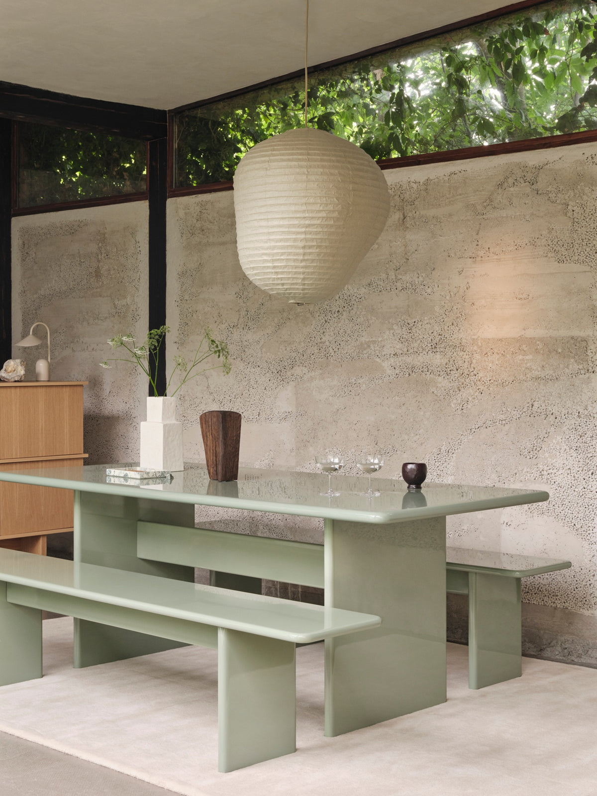 Ferm Living - Rink Bench