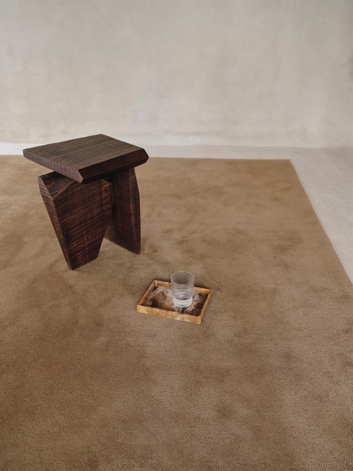 Ferm Living - Stille Tufted Rug Rectangle