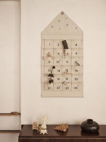 Ferm Living - Star Christmas Calendar