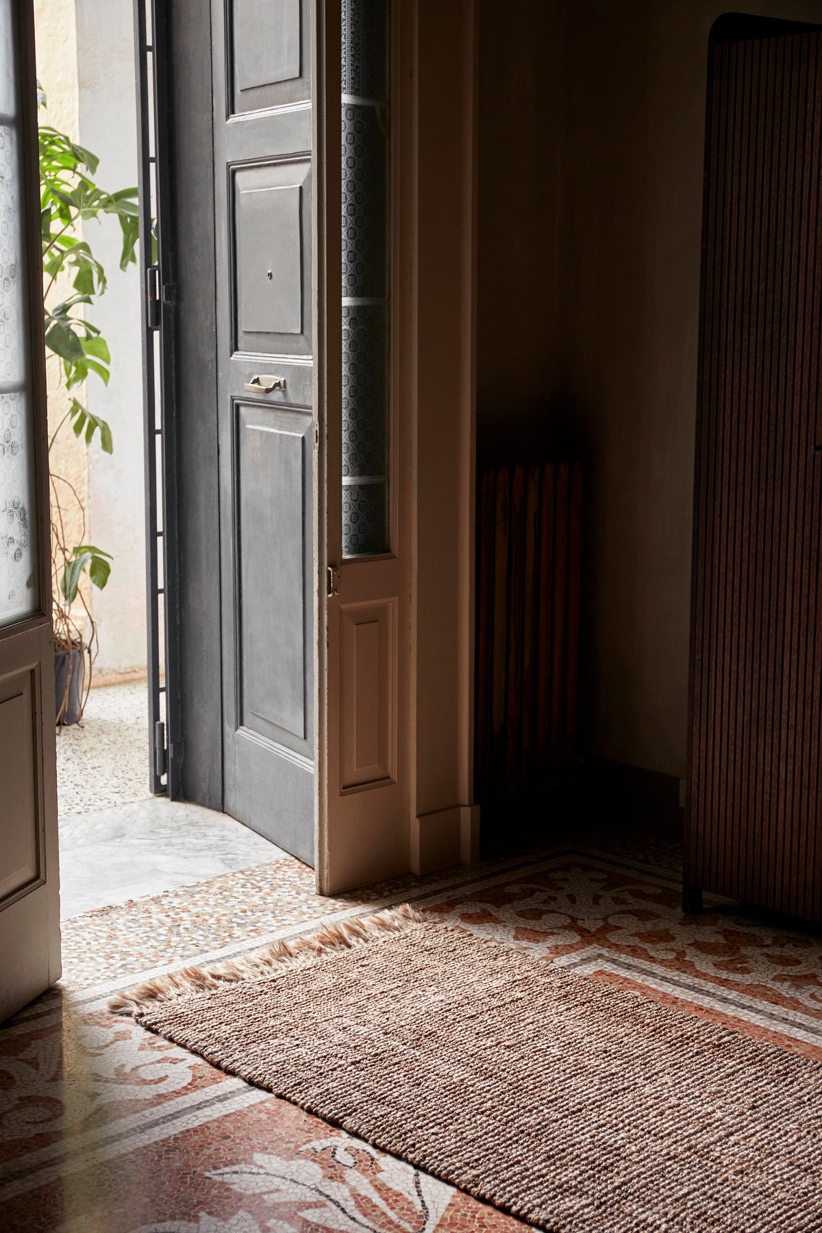 Ferm Living - Athens Runner - Natural