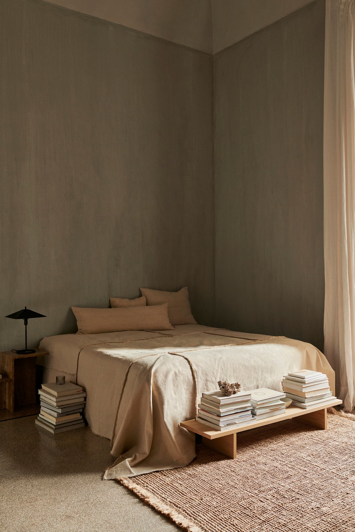 Ferm Living - Athens Rug - Natural