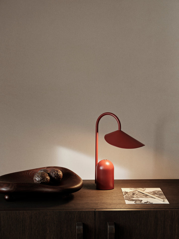 Ferm Living - Arum Portable Lamp
