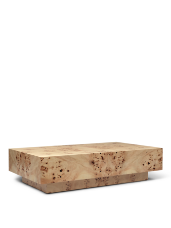 Ferm Living - Burl Coffee Table