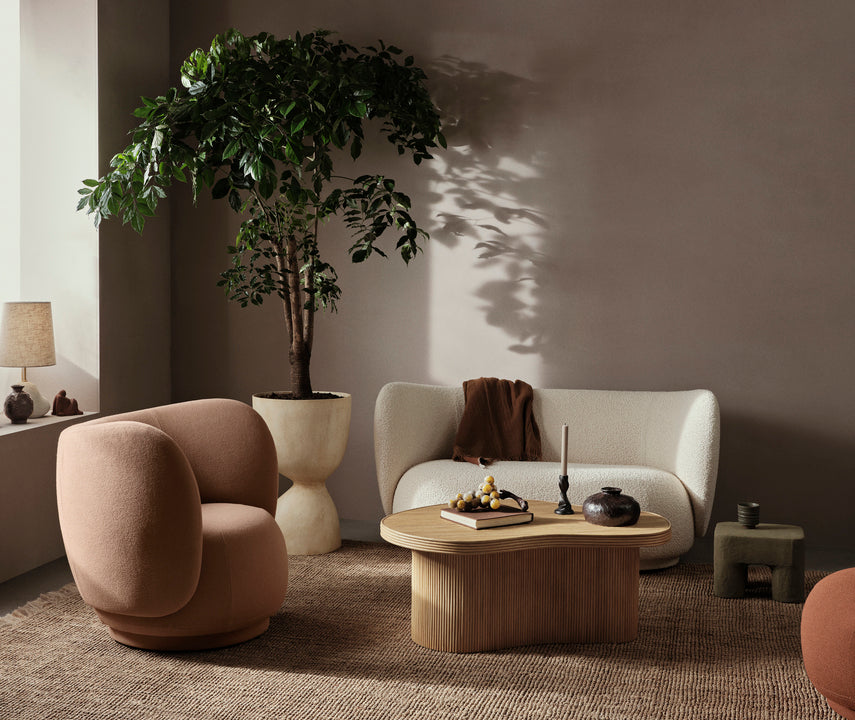 Ferm Living - Isola Coffee Table