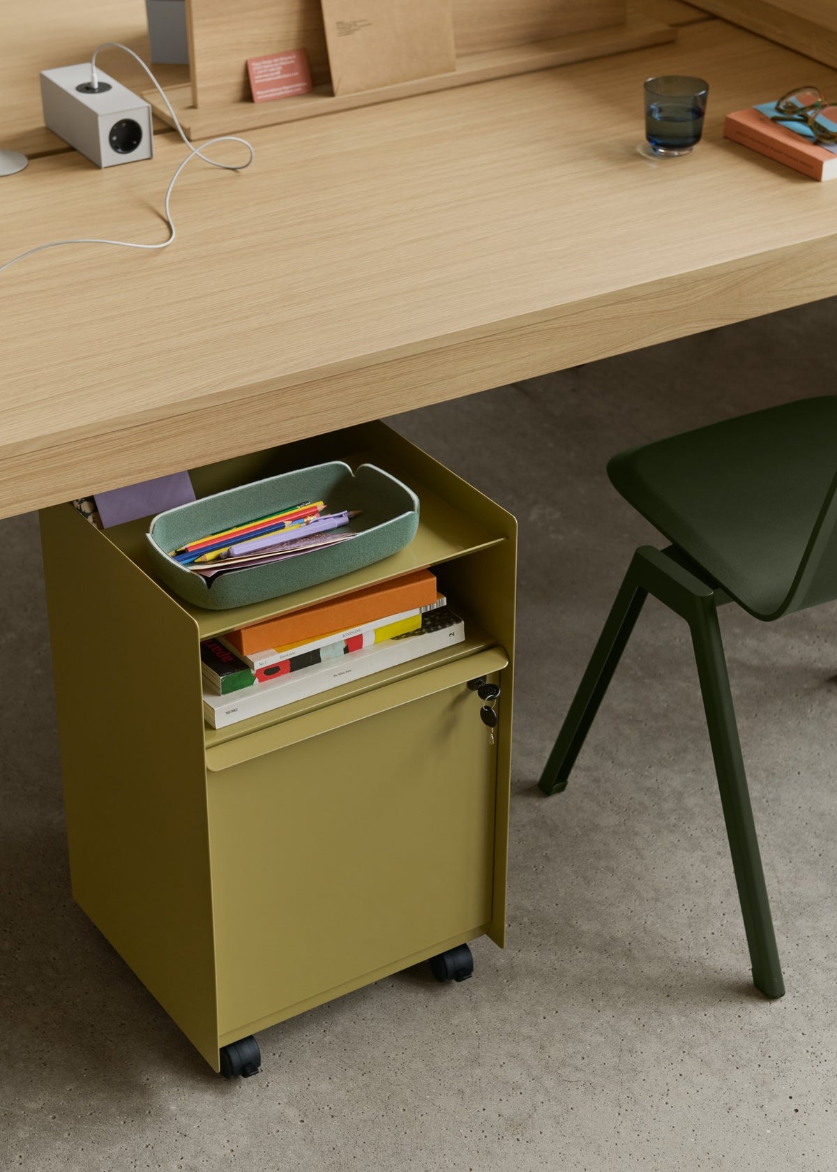 Muuto - Folded Trolley