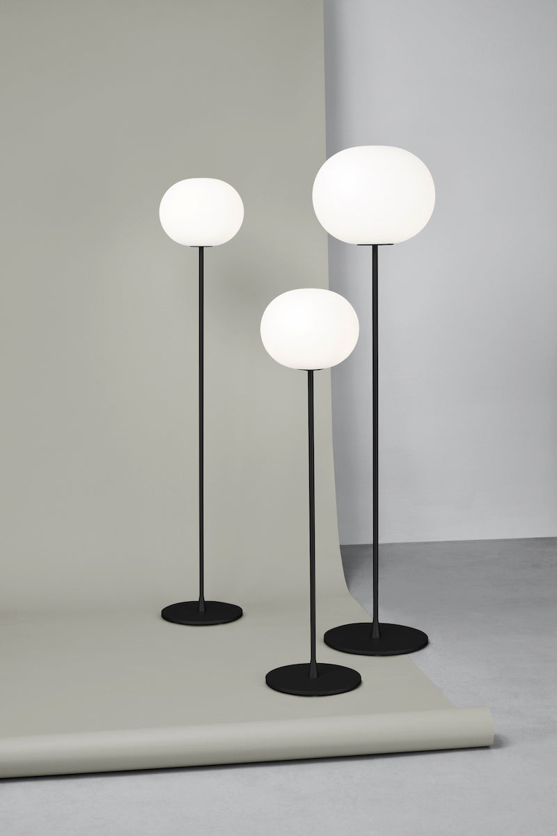 FLOS - Glo-Ball Floor Lamp