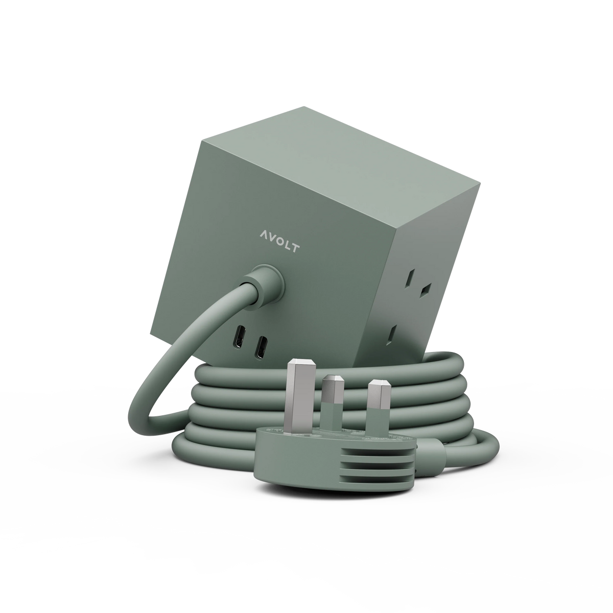 AVOLT - Square 1 (UK) USB-C
