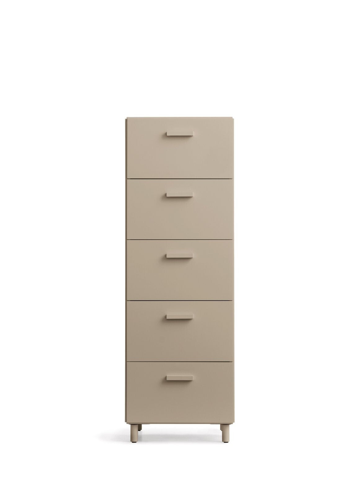 STRING - Relief Chest of Drawers, Tall
