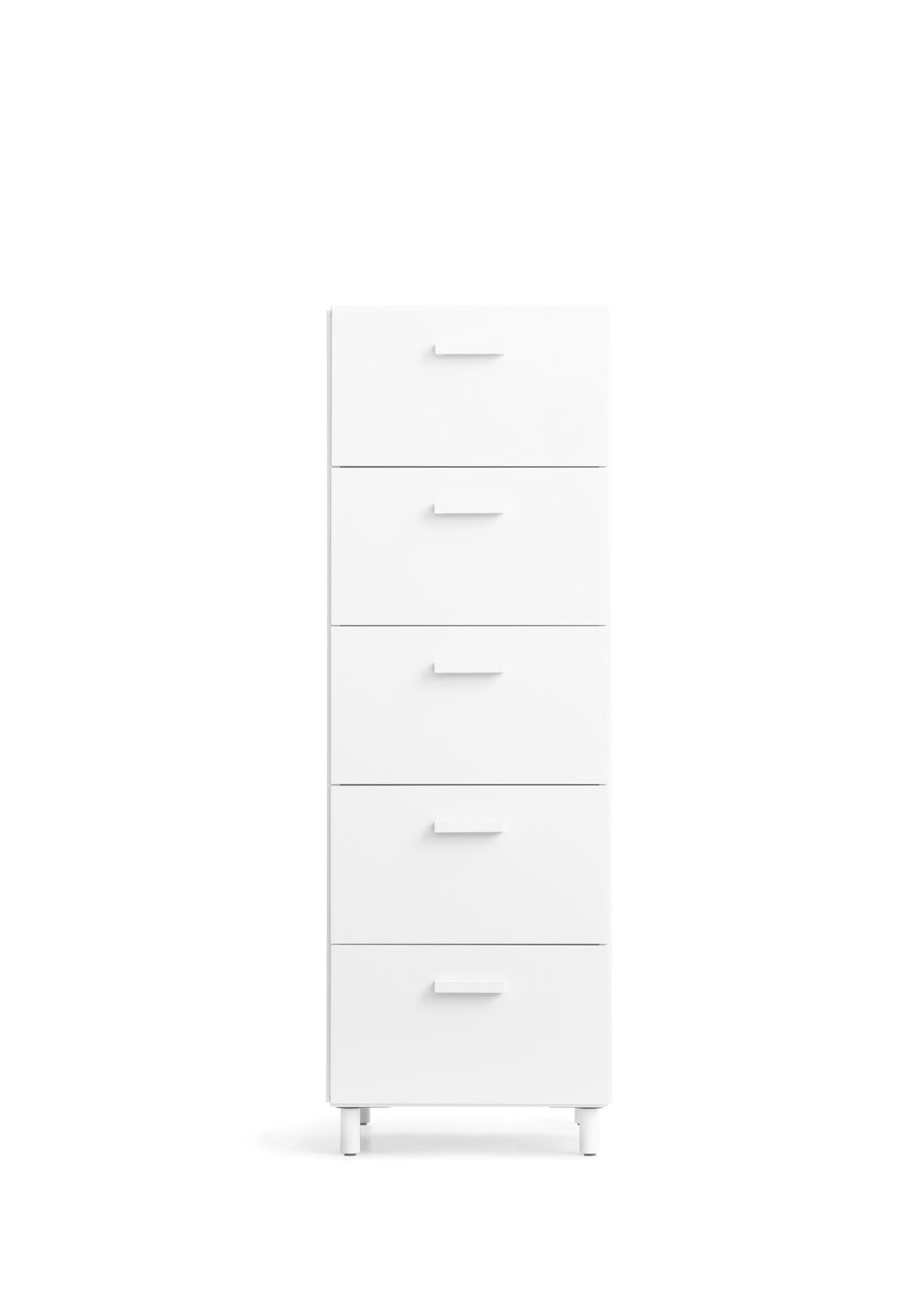 STRING - Relief Chest of Drawers, Tall