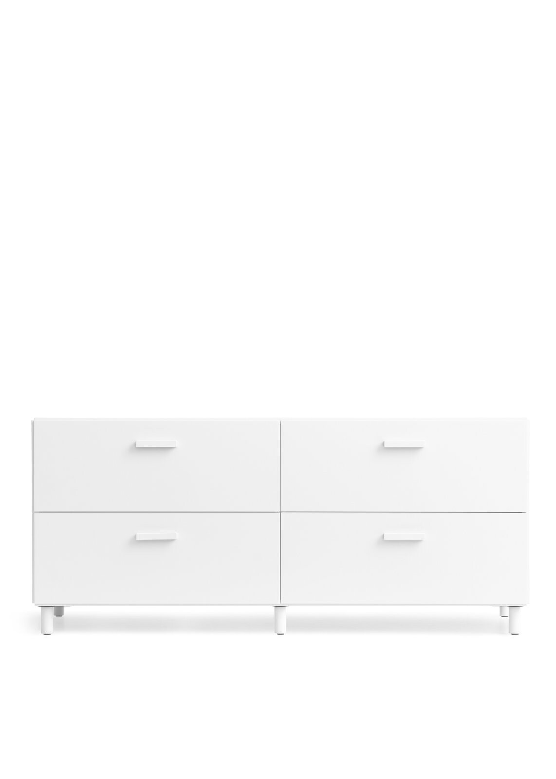 STRING - Relief Chest of Drawers, Low