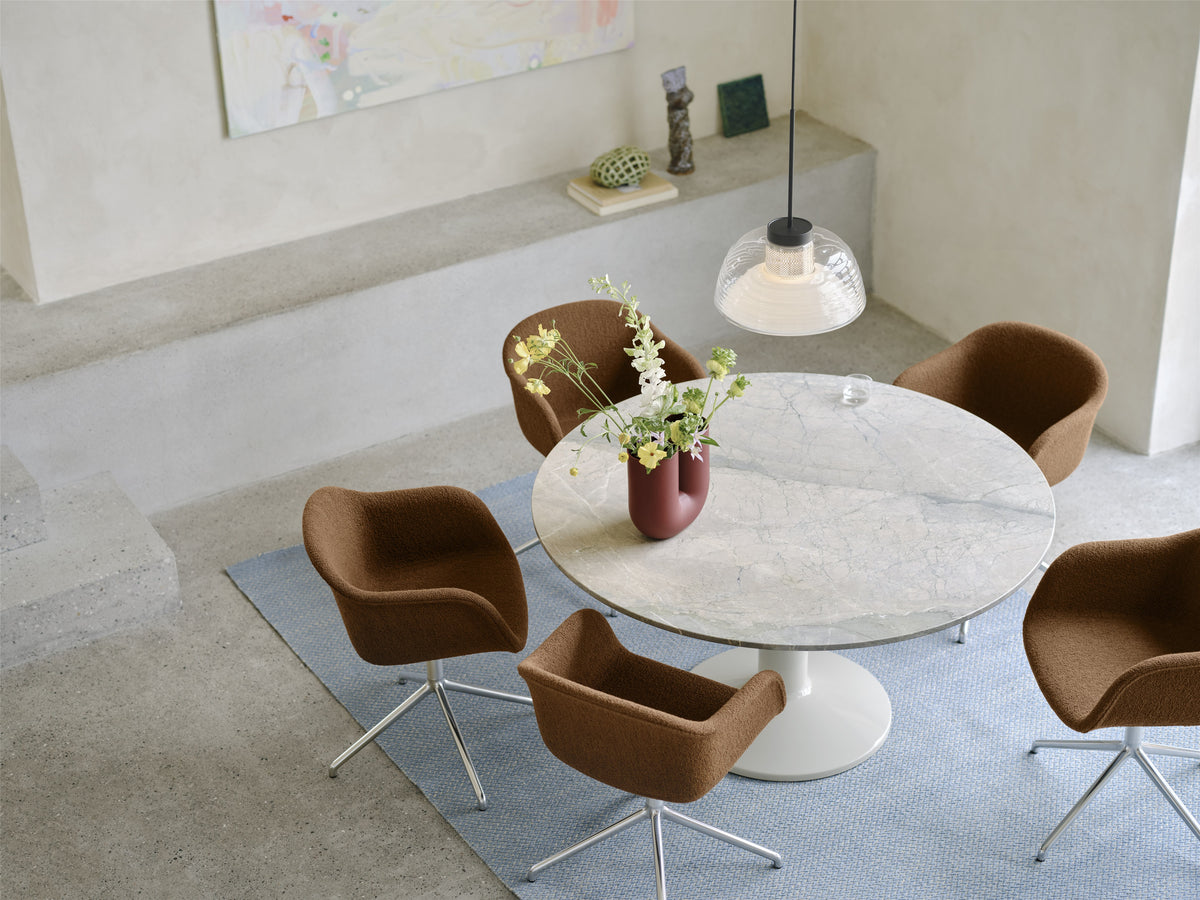 Muuto - Midst Table - Marble