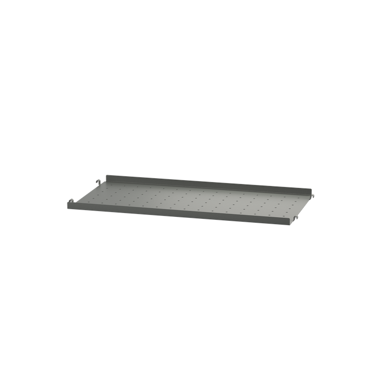 STRING - Metal Shelf - Low Edge