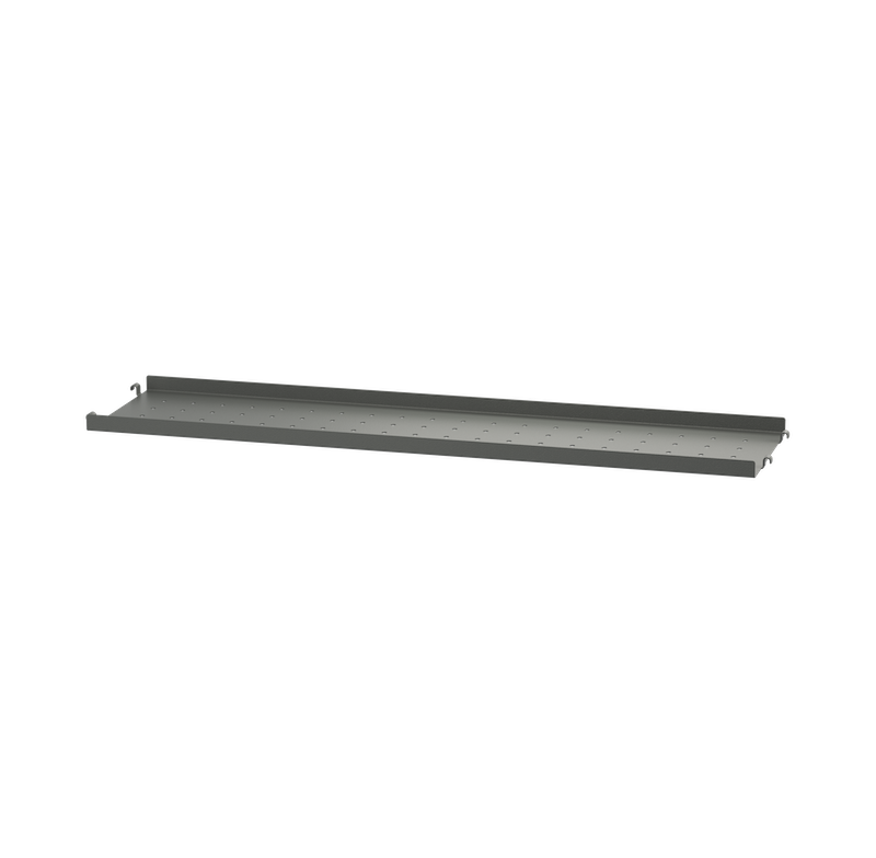 STRING - Metal Shelf - Low Edge