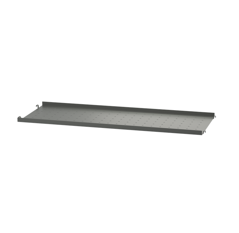 STRING - Metal Shelf - Low Edge