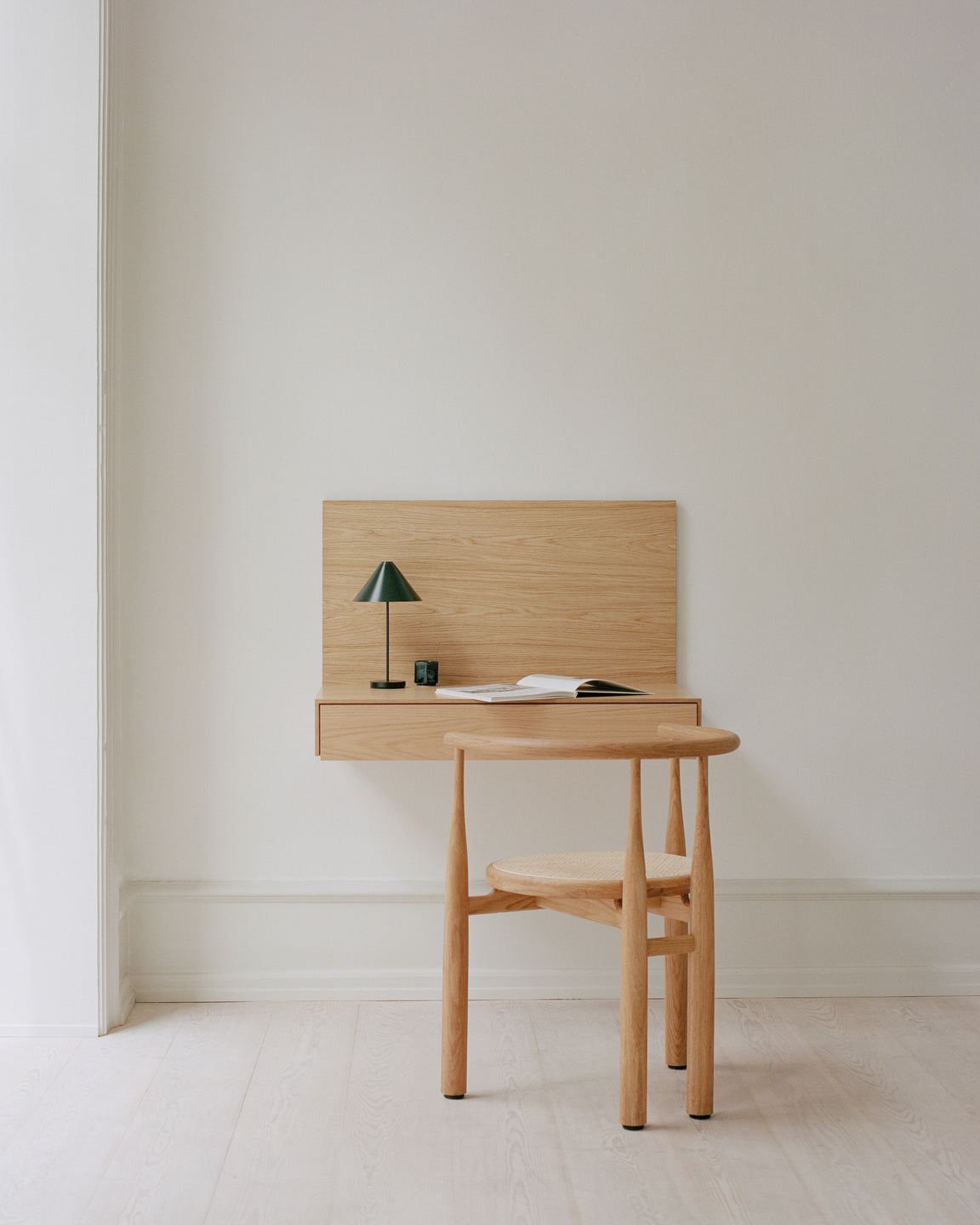 New Works - Tana Wall Mounted Desk