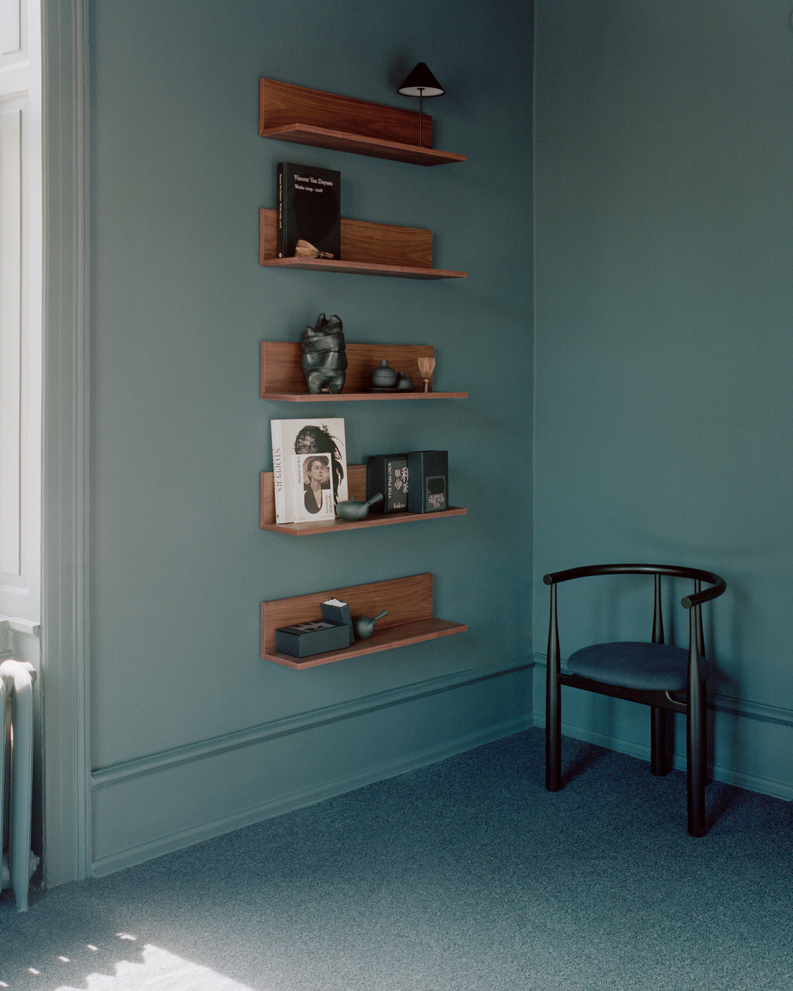 New Works - Tana Wall Shelf