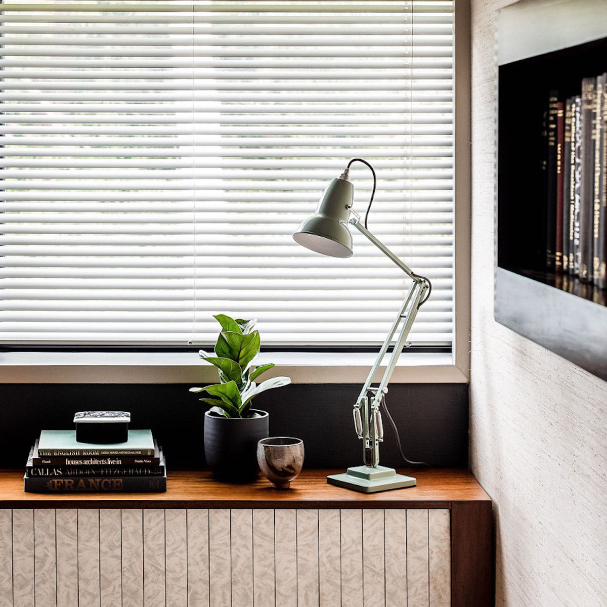 Anglepoise - Original 1227 Desk Lamp - National Trust Edition