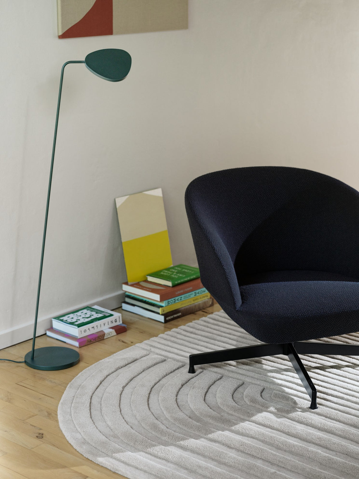 Muuto - Leaf Floor Lamp