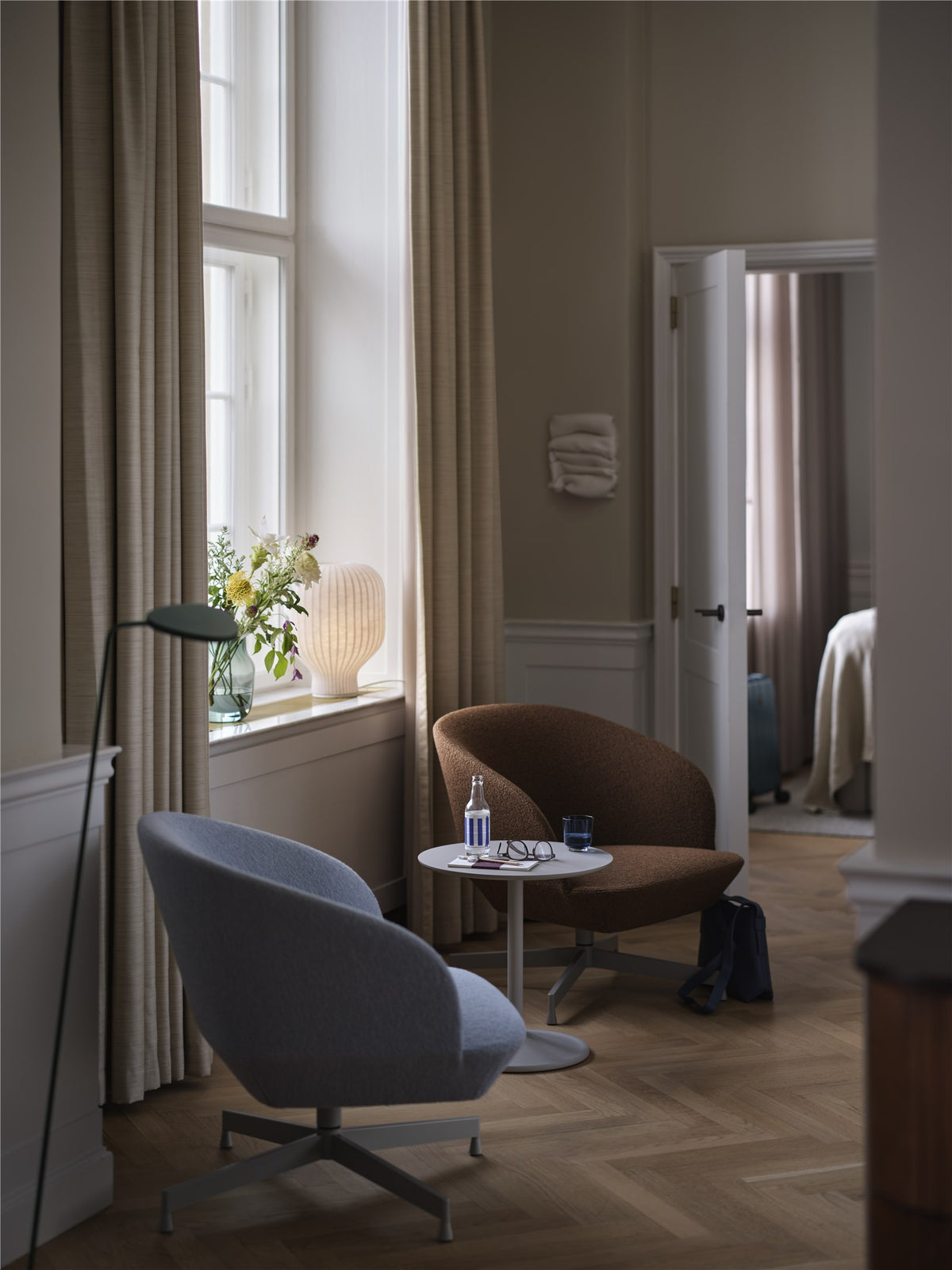 Muuto - Soft Side Table Ø48