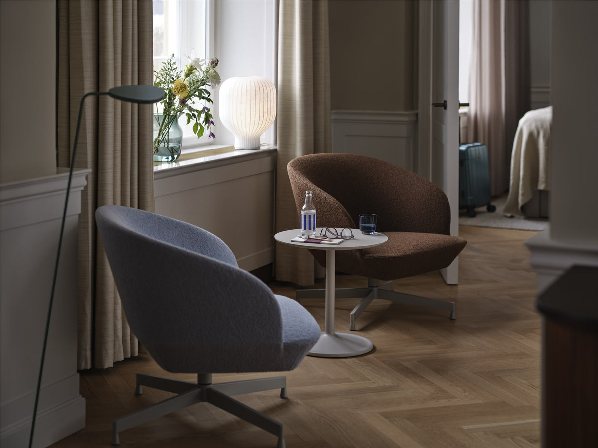 Muuto - Soft Side Table Ø48