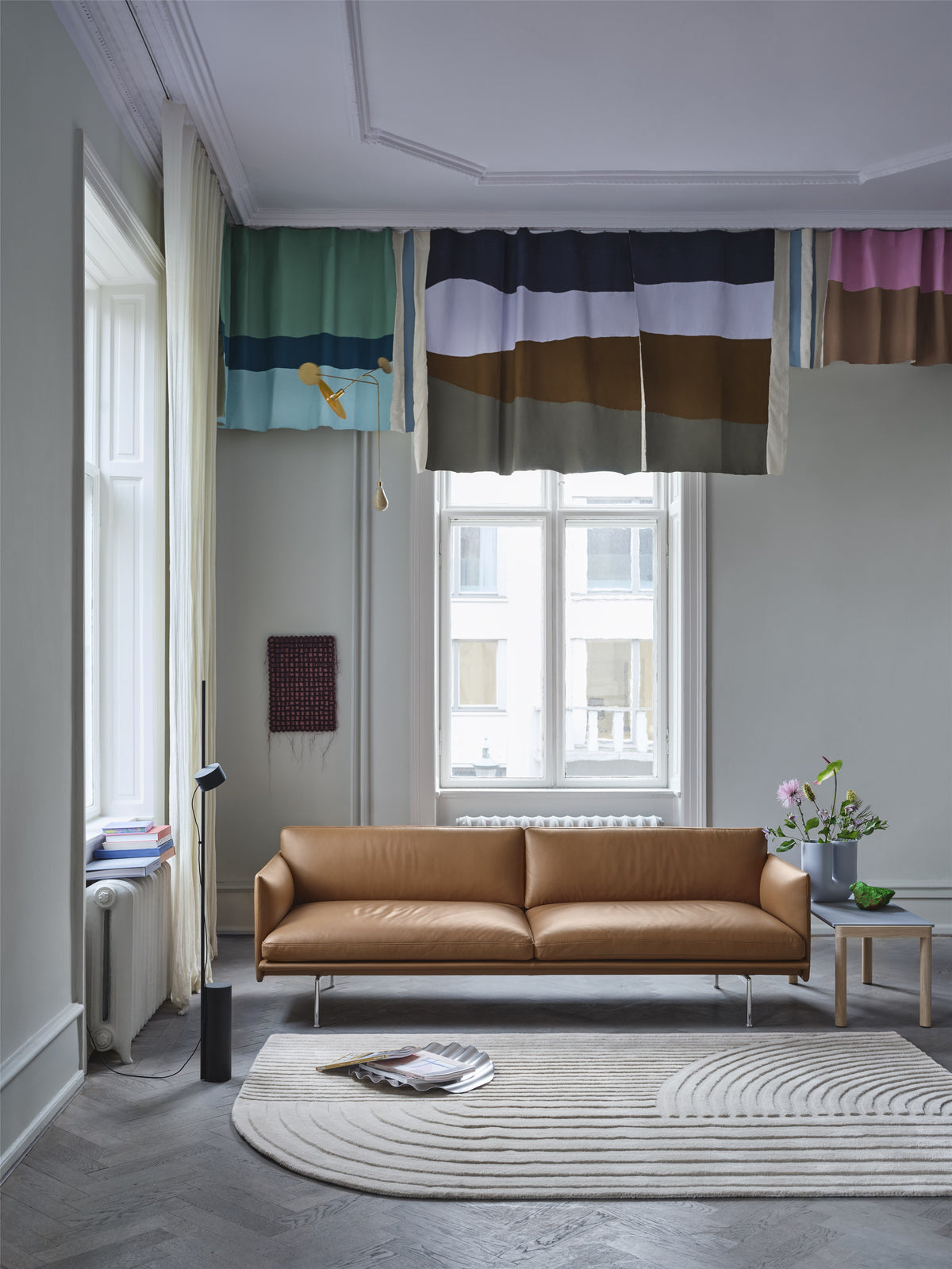 Muuto - Outline Sofa - 2-Seater