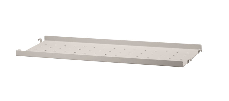 STRING - Metal Shelf - Low Edge