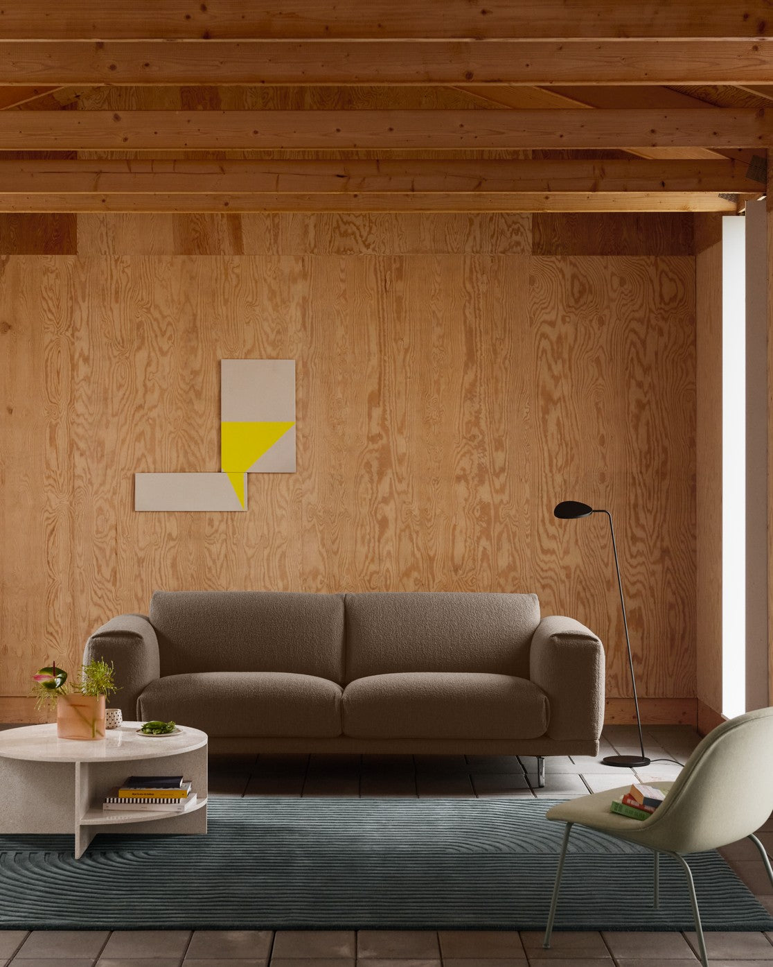 Muuto - Leaf Floor Lamp