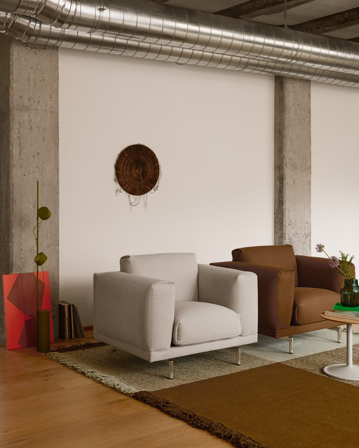 Muuto - Rest Lounge Chair