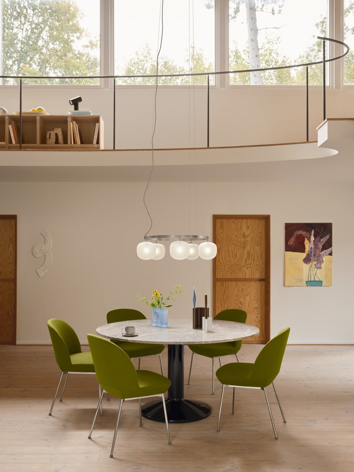 Muuto - Rime Chandelier