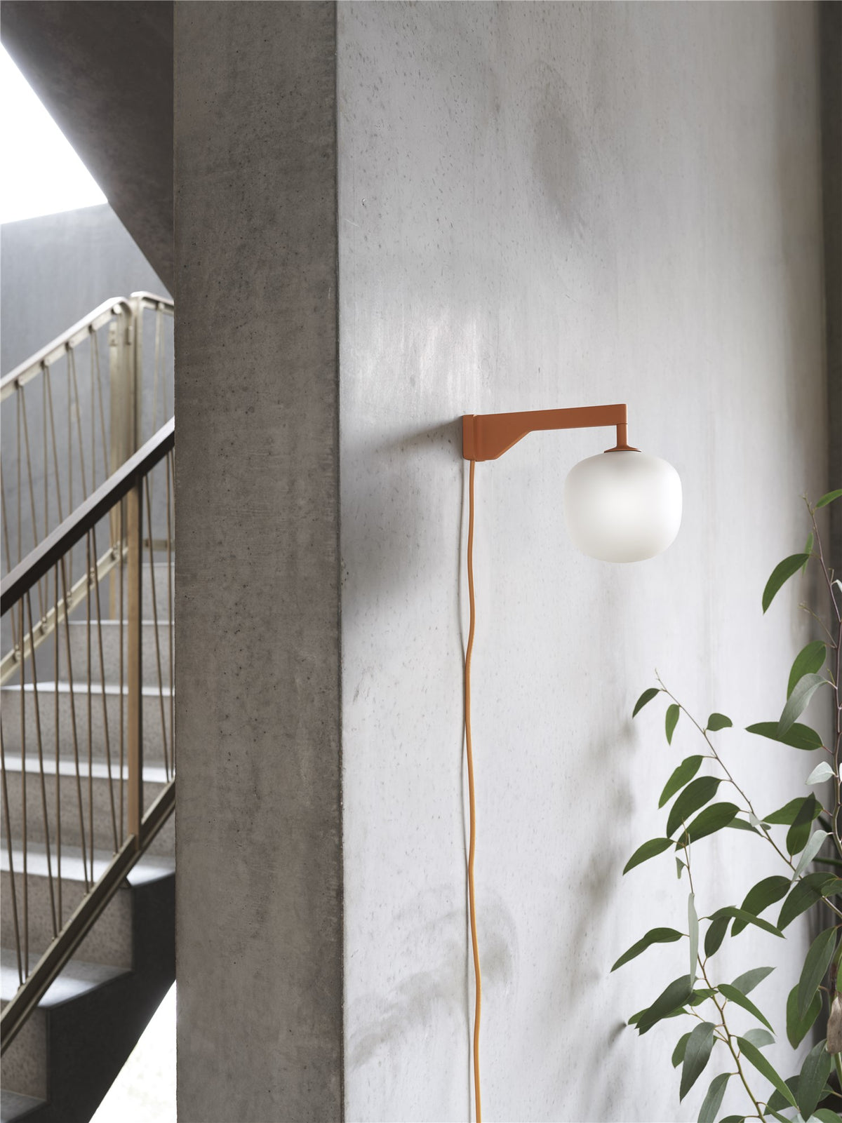 MUUTO - Rime Wall Light