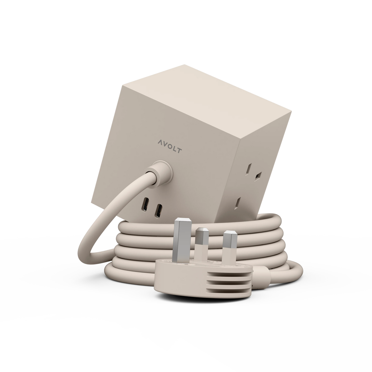 AVOLT - Square 1 (UK) USB-C