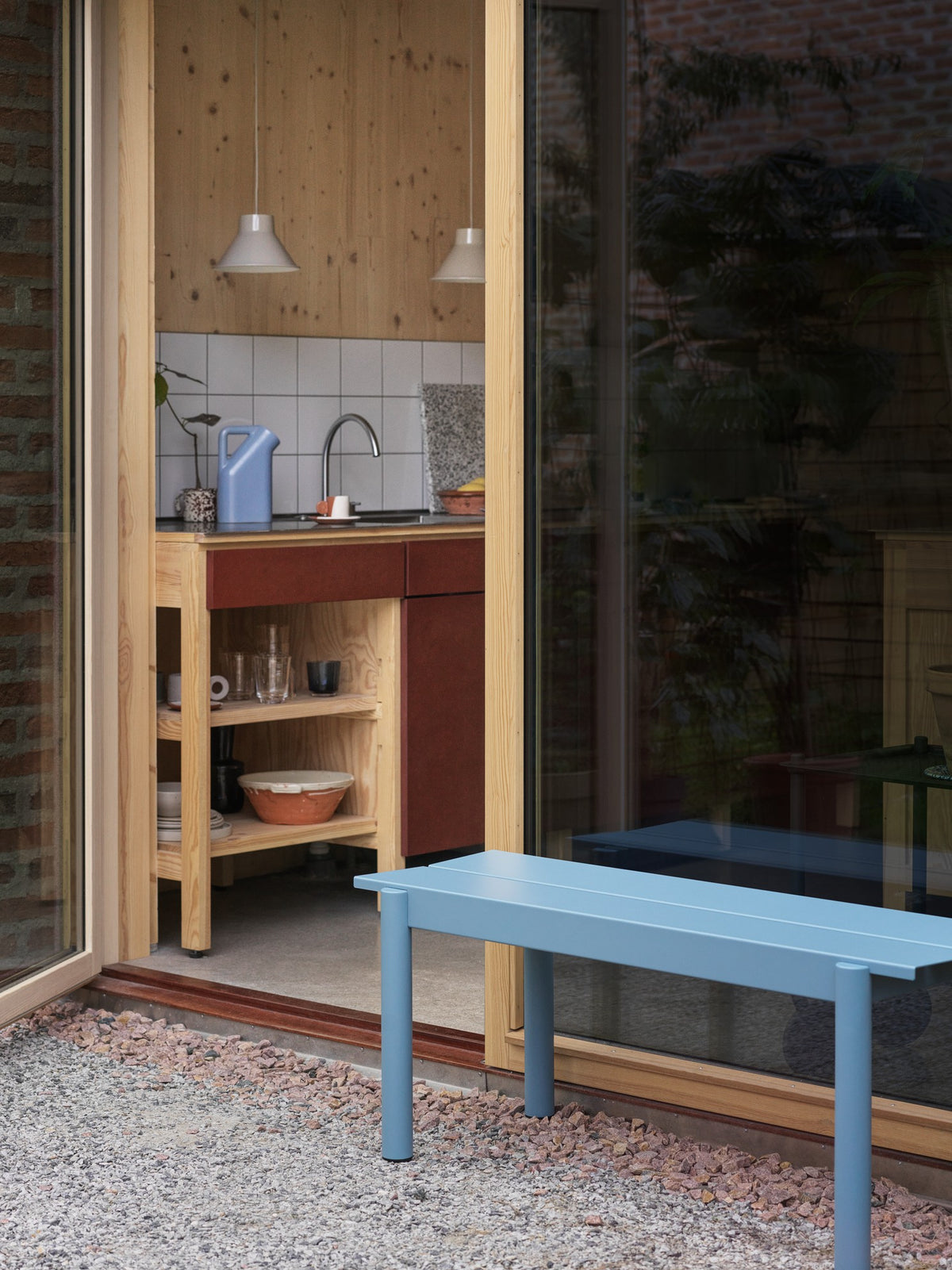 Muuto - Linear Steel Bench