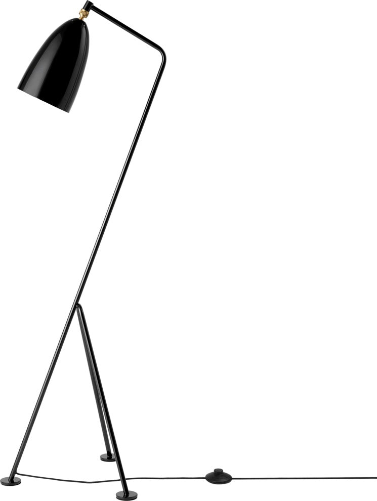 GUBI - Gräshoppa Floor Lamp
