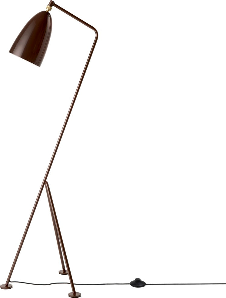 GUBI - Gräshoppa Floor Lamp