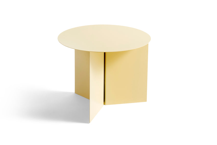 HAY - Slit Table - Round